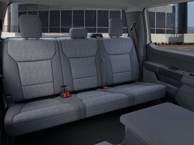 2025 Ford F-150 XL Fleet