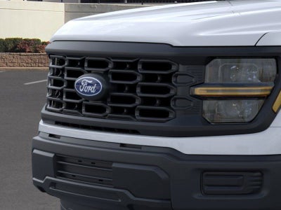 2025 Ford F-150 XL Fleet