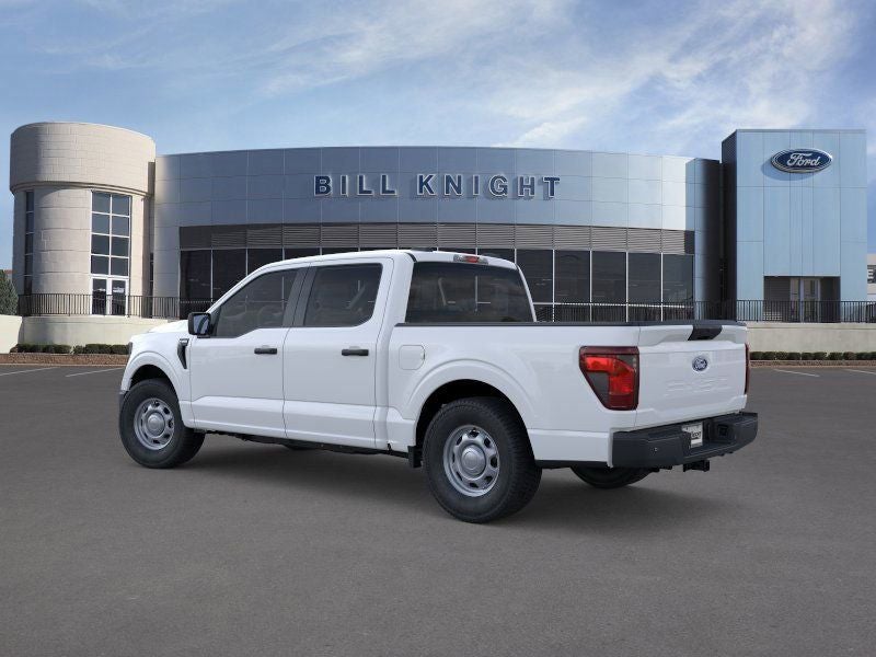 2025 Ford F-150 XL Fleet