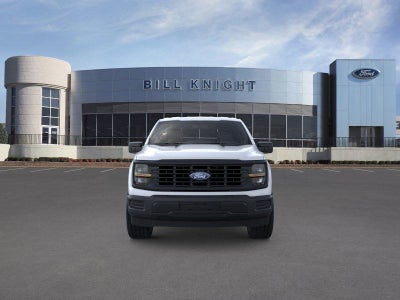 2025 Ford F-150 XL Fleet