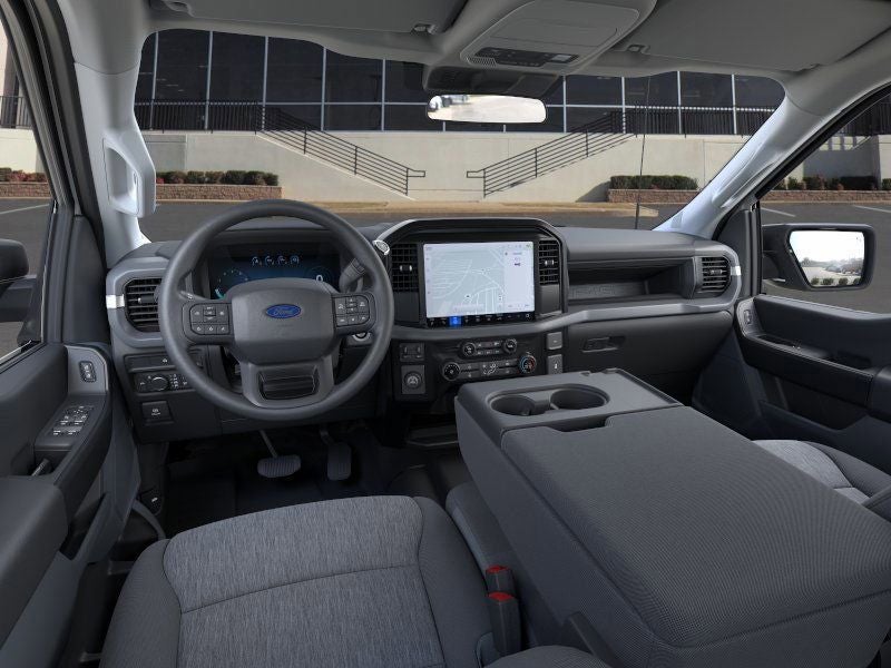 2025 Ford F-150 XL Fleet