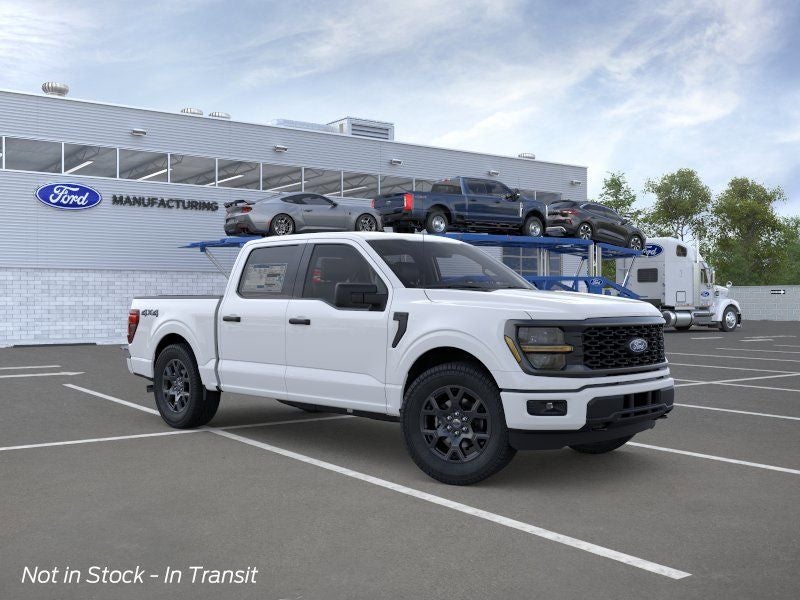 2026 Ford F-150's photo