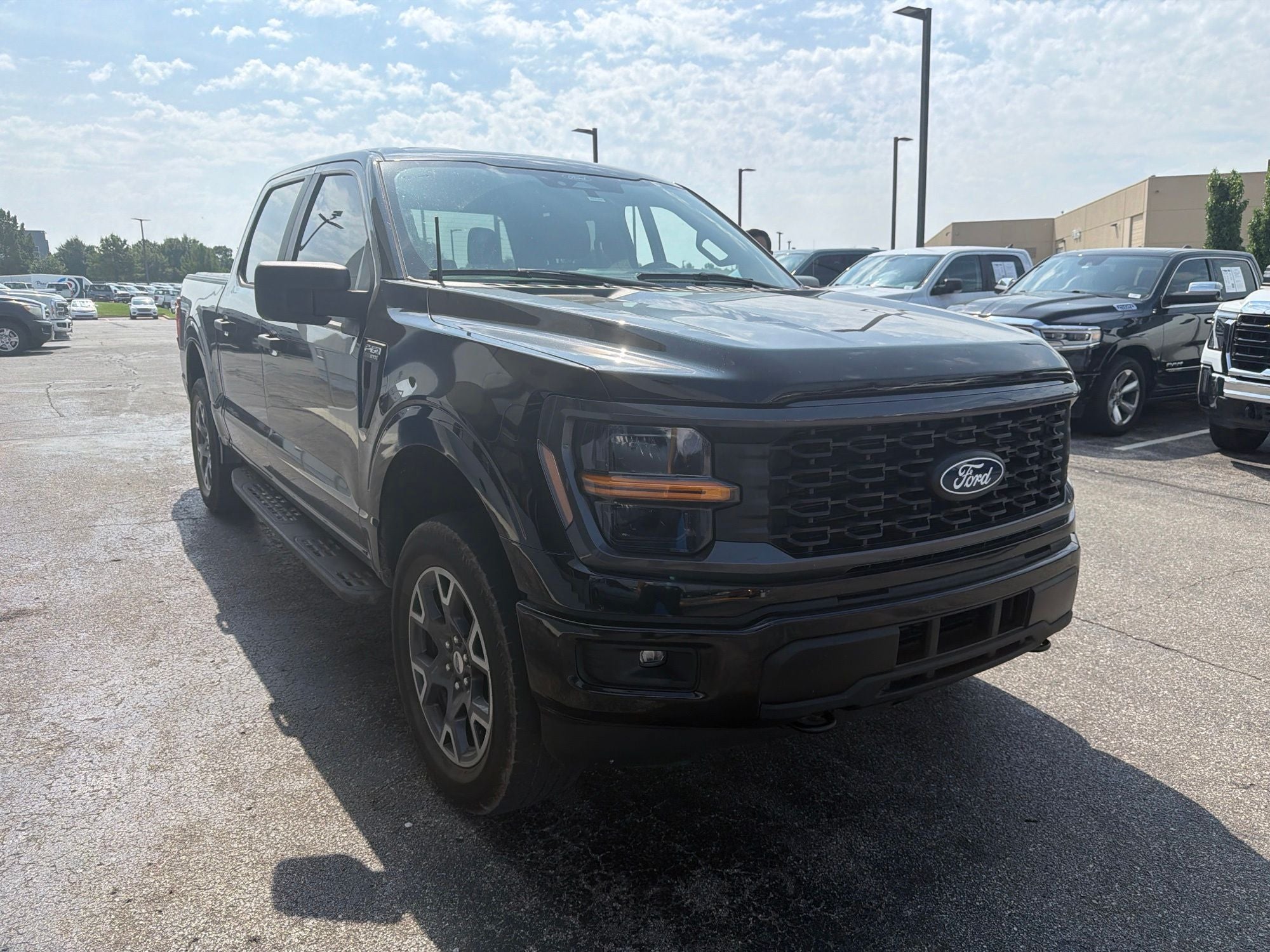 2024 Ford F-150 STX