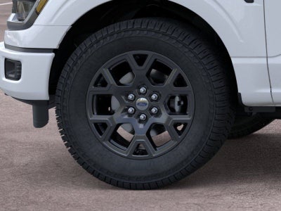 2026 Ford F-150 STX Fleet