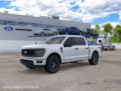 2026 Ford F-150 STX Fleet