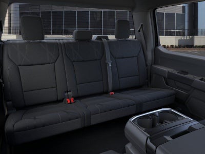 2026 Ford F-150 STX Fleet