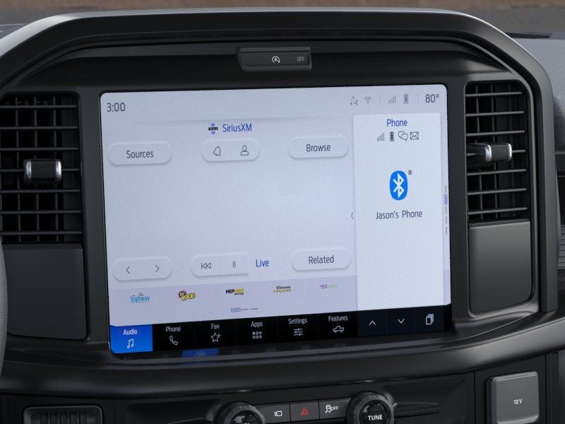 2026 Ford F-150 STX Fleet