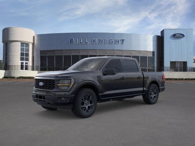 2026 Ford F-150 STX Fleet
