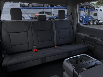 2026 Ford F-150 STX Fleet