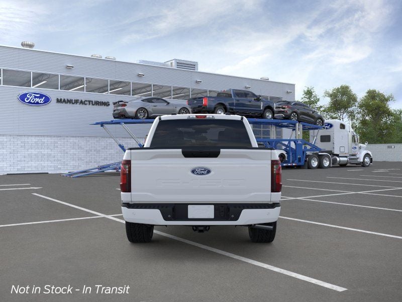 2026 Ford F-150 STX Fleet