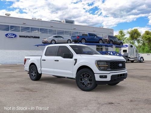 2026 Ford F-150 STX Fleet