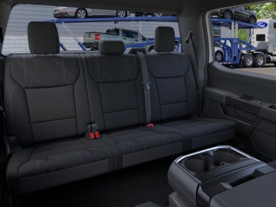 2026 Ford F-150 STX Fleet