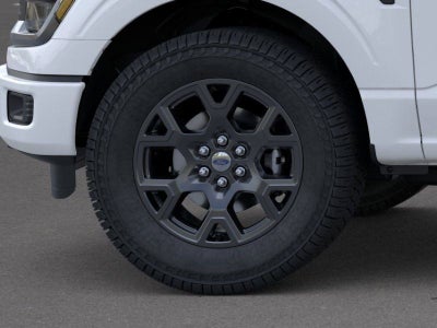 2026 Ford F-150 STX Fleet