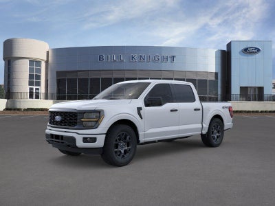2026 Ford F-150 STX Fleet