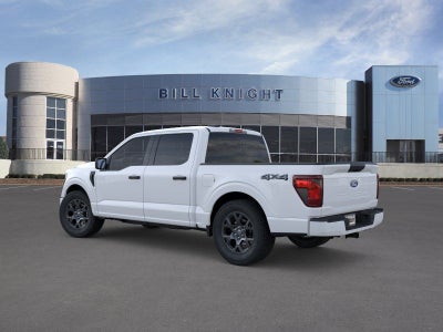 2026 Ford F-150 STX Fleet