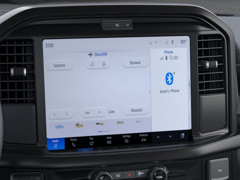 2026 Ford F-150 STX Fleet