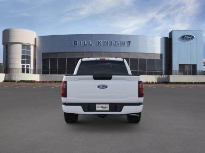 2026 Ford F-150 STX Fleet