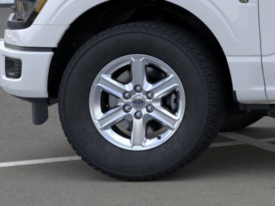 2026 Ford F-150 XLT Fleet