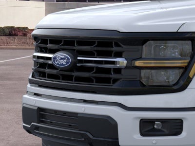 2026 Ford F-150 XLT Fleet