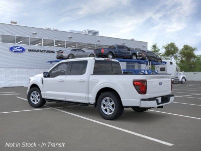 2026 Ford F-150 XLT Fleet