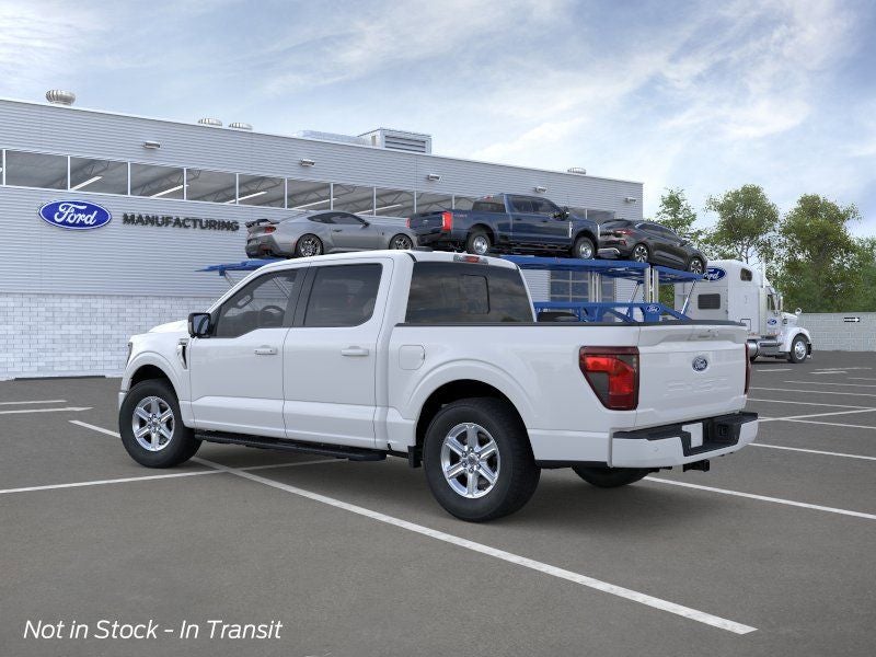 2026 Ford F-150 XLT Fleet