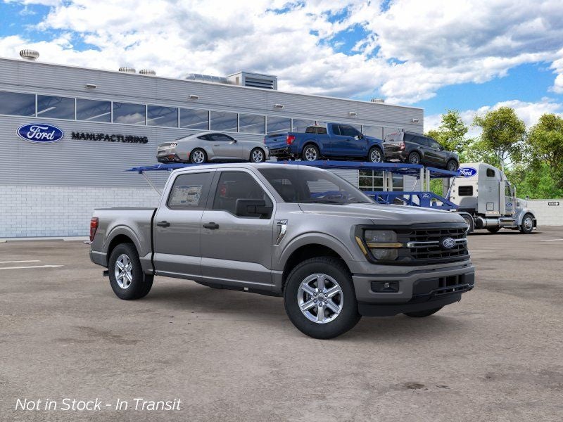 2026 Ford F-150 XLT Fleet