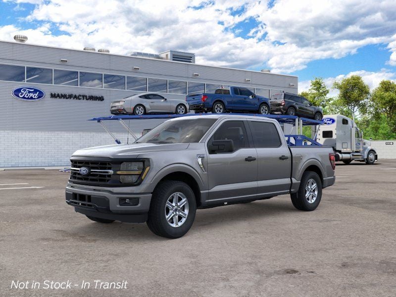 2026 Ford F-150 XLT Fleet