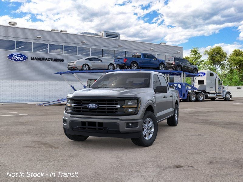 2026 Ford F-150 XLT Fleet