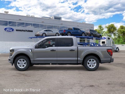 2026 Ford F-150 XLT Fleet
