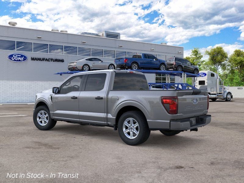 2026 Ford F-150 XLT Fleet