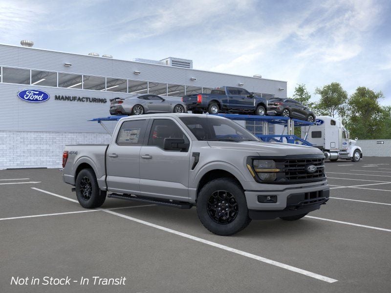 2026 Ford F-150's photo