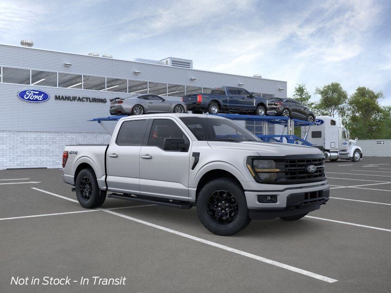 2026 Ford F-150's photo