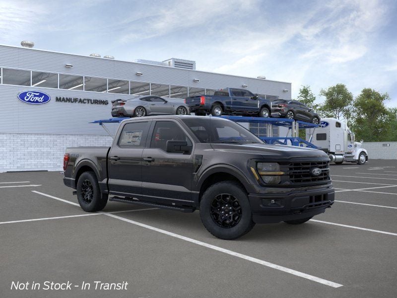 2026 Ford F-150's photo