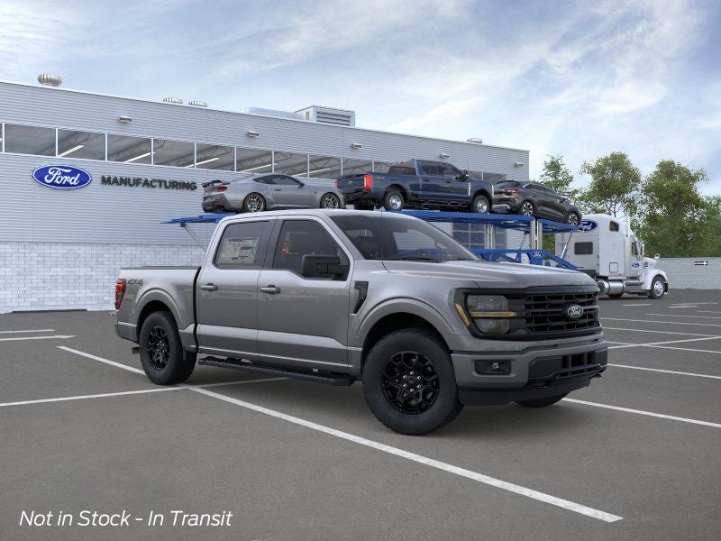 2026 Ford F-150's photo