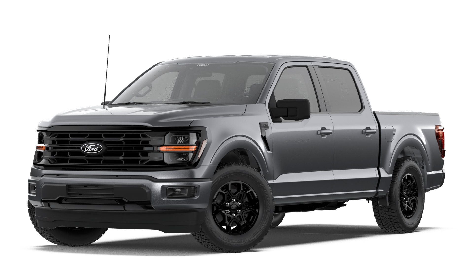2026 Ford F-150 XLT 4x4 SuperCrew 5-1/2 Box's photo