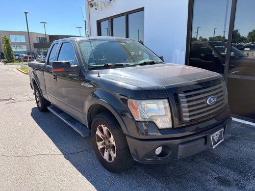 2010 Ford F-150 FX2