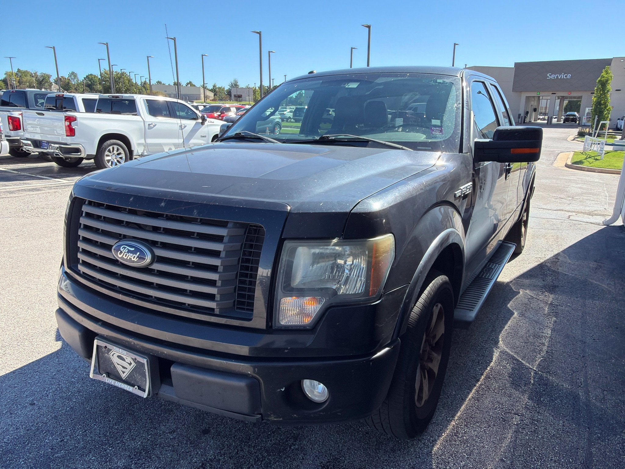 2010 Ford F-150 FX2