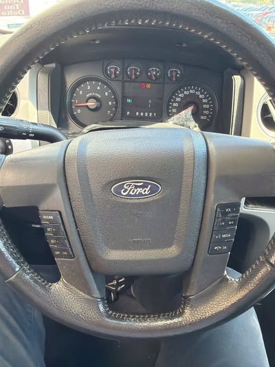 2010 Ford F-150 FX2