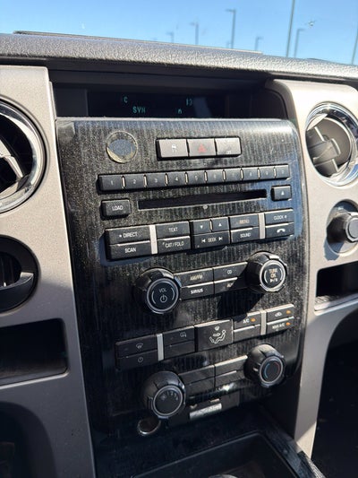 2010 Ford F-150 FX2