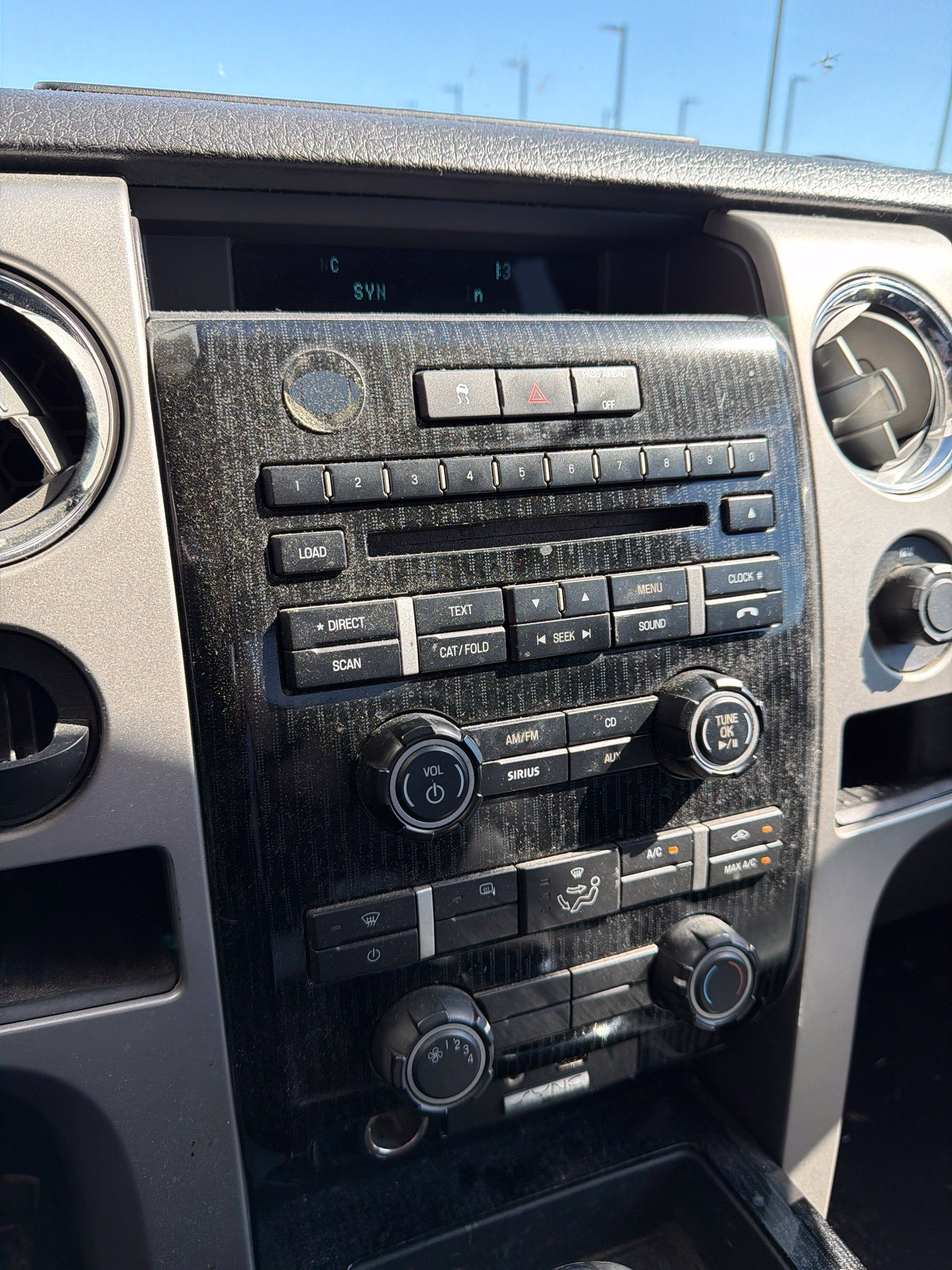 2010 Ford F-150 FX2