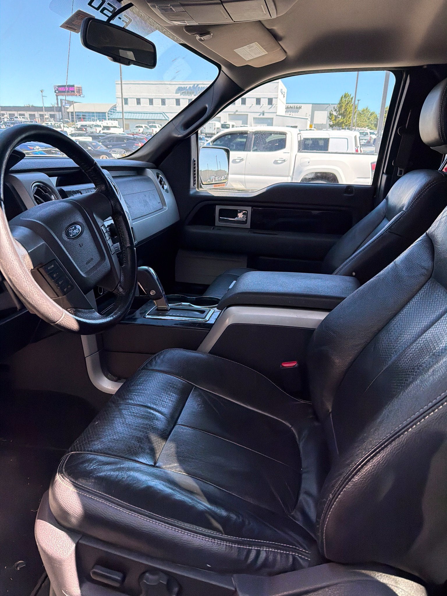 2010 Ford F-150 FX2