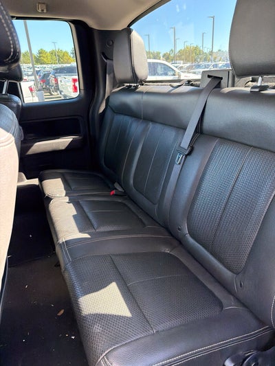 2010 Ford F-150 FX2