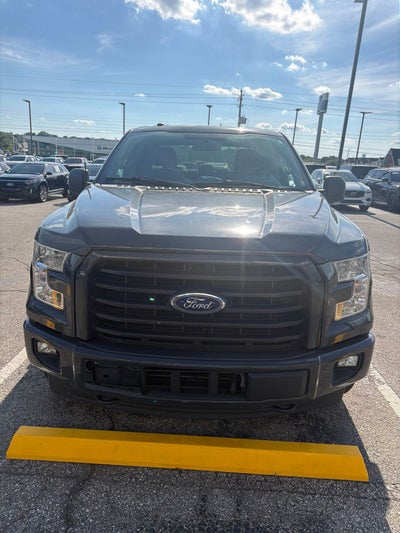 2017 Ford F-150 XL