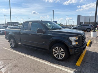 2017 Ford F-150 XL