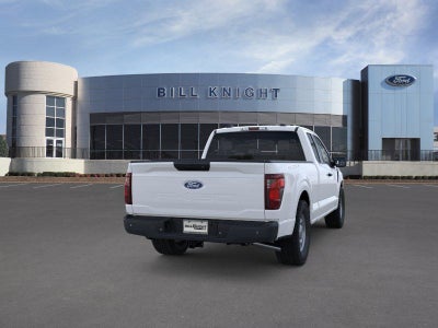 2026 Ford F-150 XL Fleet