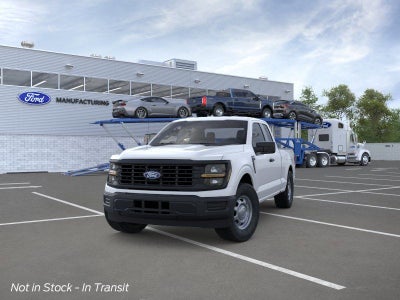 2026 Ford F-150 XL Fleet