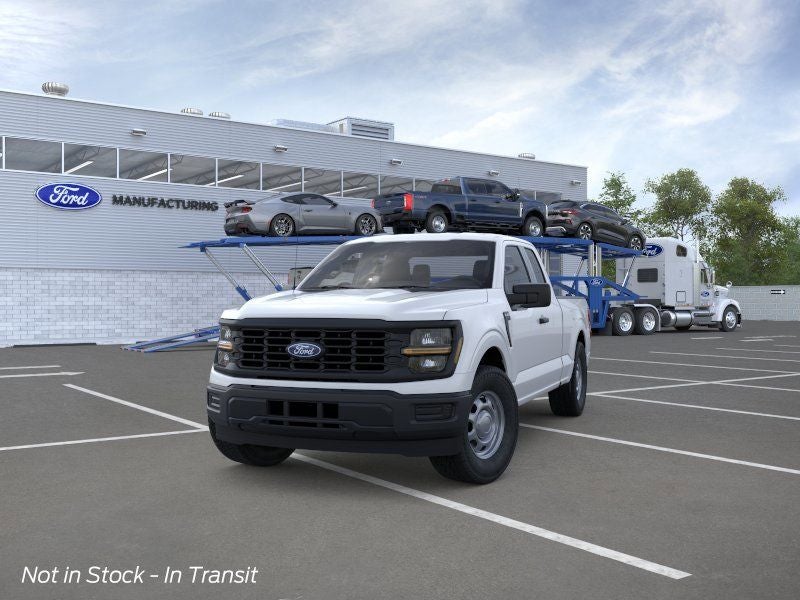 2026 Ford F-150 XL Fleet