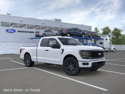 2026 Ford F-150 STX Fleet