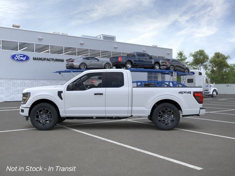 2026 Ford F-150 STX Fleet