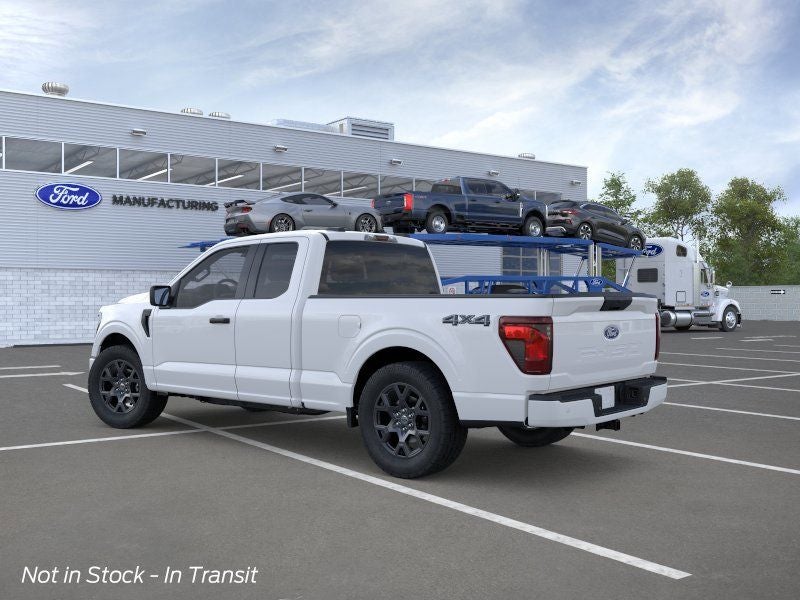 2026 Ford F-150 STX Fleet